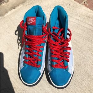 Nike Blazers
